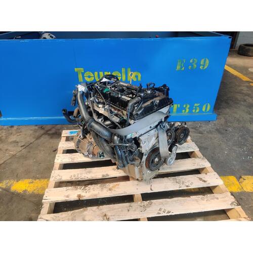MG MG3 Engine 1.5 SZP1 Petrol 07/16-2021