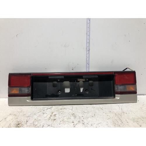 Mazda 626 Bootlid Garnish GD 10/1987-12/1991