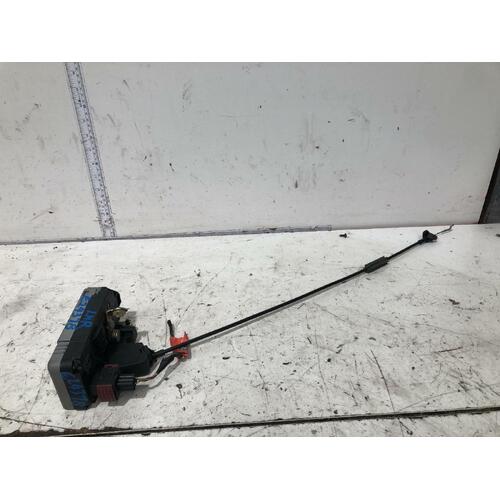 Saab 9 5 Lock Mechanism 11/01-03/06 Left Rear