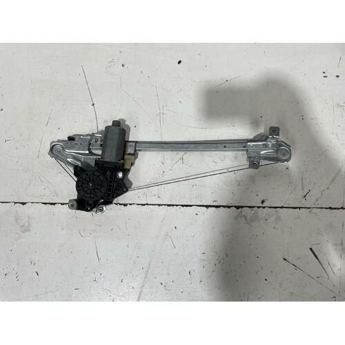 Saab 9 5 Right Front Window Regulator 11/2001-03/2006