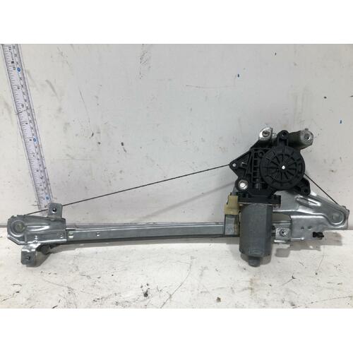 Saab 9 5 Right Rear Window Reg/Motor 11/01-03/06