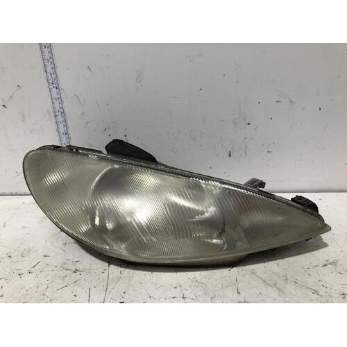 Peugeot 206 Right Head Light T1 10/1999-11/2007