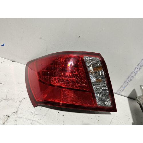 Subaru IMPREZA Left Taillight G3 Sedan 09/08-11/11