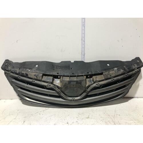 Toyota COROLLA Grille ZRE152/153 Sedan 03/10-12/13 Ascent