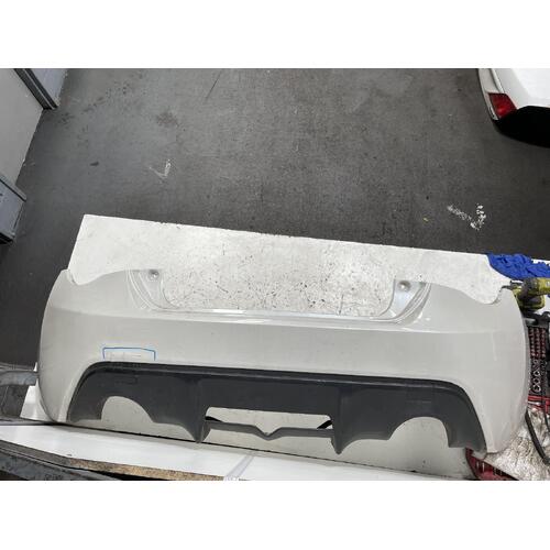 Toyota 86 Rear Bumper ZN6 04/2012-09/2021