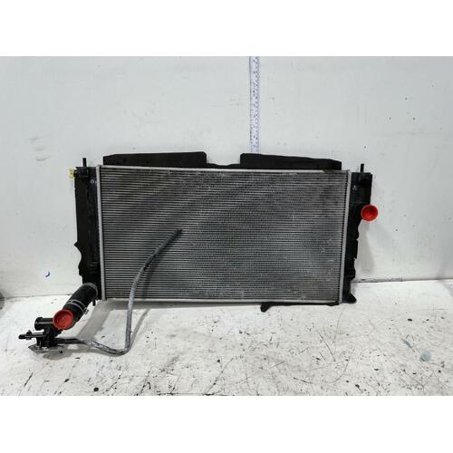 Toyota 86 Radiator ZN6 04/2012-Current