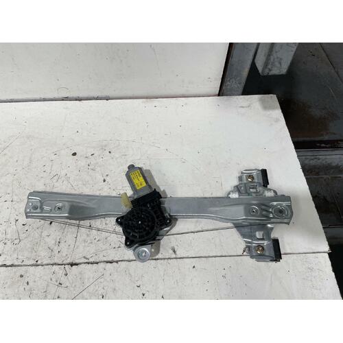 Holden Cruze Left Rear Window Regulator JH 03/2009-01/2017