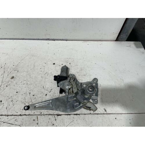 Suzuki Swift Right Rear Window Regulator RS415 09/2004-02/2011