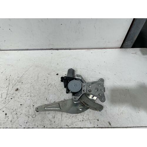 Suzuki Swift Left Rear Window Regulator RS415 09/2004-02/2011