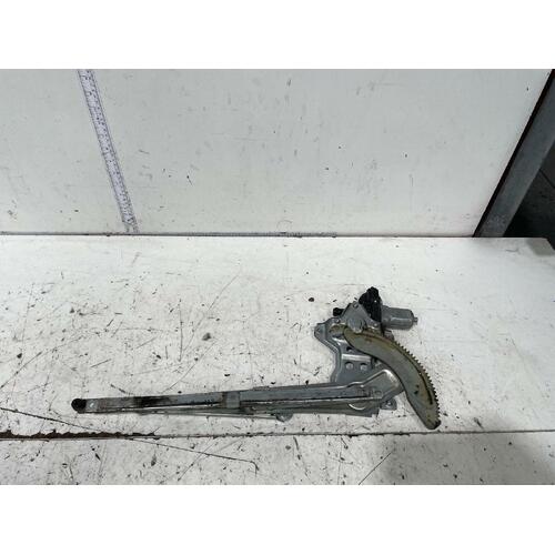 Suzuki Swift Left Front Window Regulator RS415 09/2004-02/2011