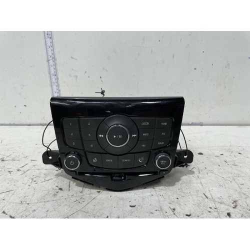 Holden Cruze Head Unit Assembly JH 03/2011-01/2017