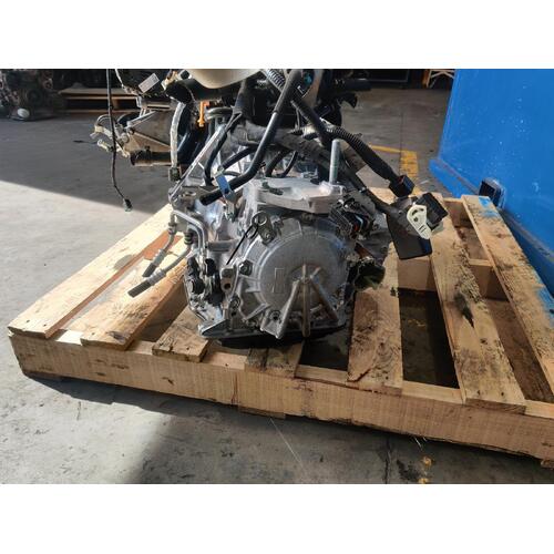MG MG3 Automatic Transmission 1.5 SZP1 Petrol 07/16-2021