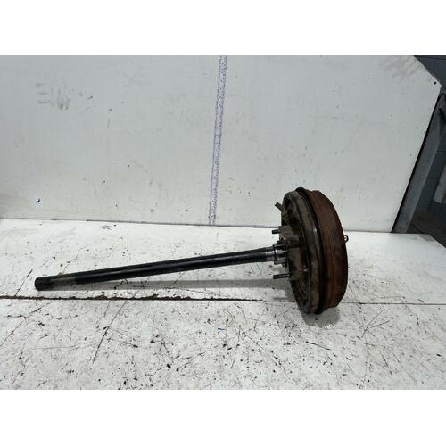 Holden Rodeo Right Rear Axle RA 03/2003-10/2006