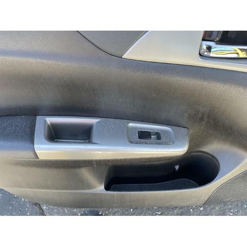 Subaru Impreza Left Front Window Switch G3 04/2007-12/2013