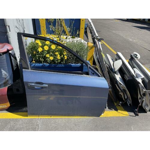 Subaru Impreza Right Front Door Shell G3 04/2007-11/2011