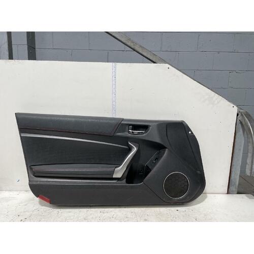 Toyota 86 Left Front Door Trim ZN6 04/2012-Current