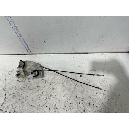 Suzuki Swift Left Rear Door Lock Mechanism RS415 09/2004-02/2011