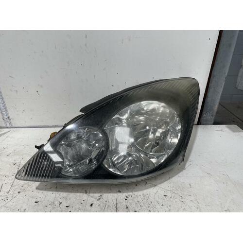 Mitsubishi Magna Left Head Light TL 08/2003-10/2004