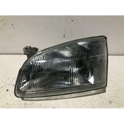Toyota STARLET Left Headlight EP91 03/96-09/99