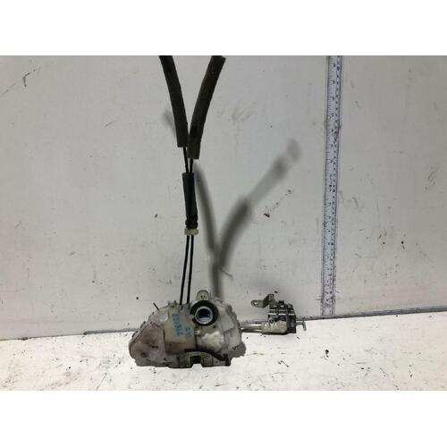 Honda CIVIC Lock Mechanism 8TH GEN Right Front 02/06-12/11 Sedan