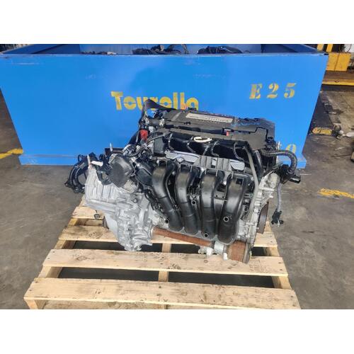 Honda Odyssey Engine 2.4 Petrol K24W RC1 02/14-2021