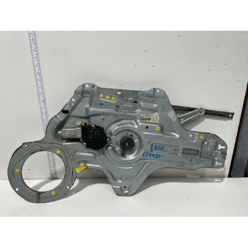 Kia Cerato Right Front Window Regulator Assembly LD 07/2004-10/2008