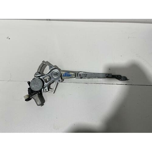 Toyota 86 Left Front Window Regulator ZN6 04/2012-03/2021