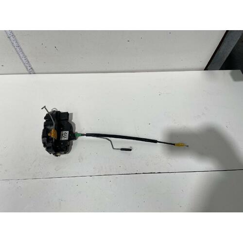 Holden Cruze Right Rear Door Lock Mechanism JH 03/2009-01/2017