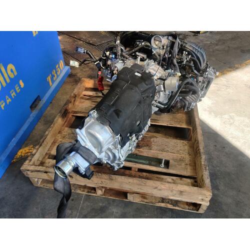 Subaru XV Automatic Transmission 2.0 FB20 TR580DDJBA G5X 05/17-2021