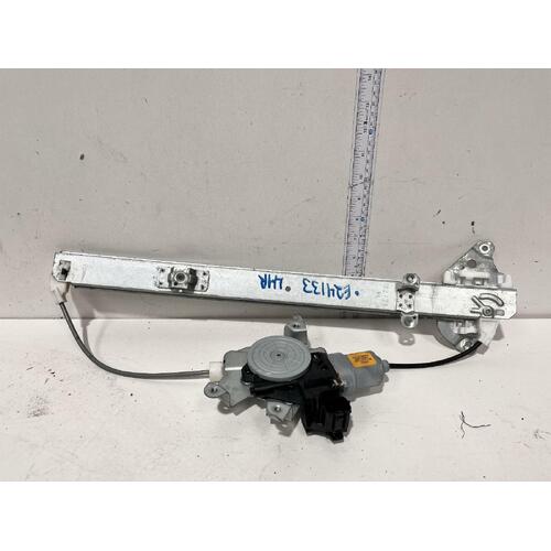 Renault Koleos Left Rear Window Regulator H45 09/2013-04/2016