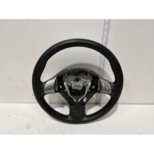 Subaru IMPREZA Steering Wheel G3 Vinyl 04/07-11/11