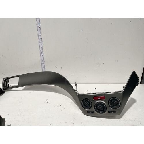 Subaru IMPREZA Heater & A/C Controls G3 Sedan 09/08-11/11