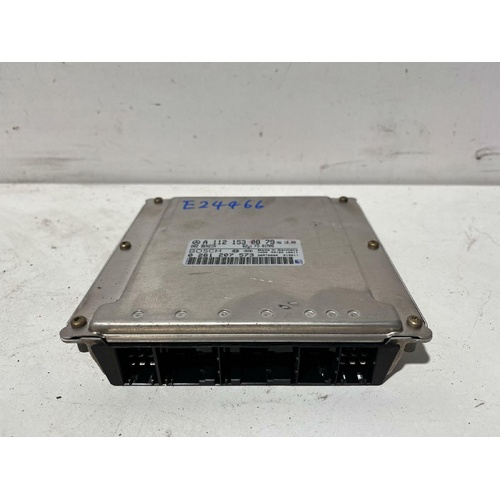 MERCEDES CLASSE M ECU W163 09/98-08/05 P/N A1121530879