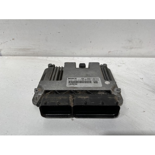 Mitsubishi 380 ECU 0261208914 Automatic 6G75 DB 09/2005-03/2008