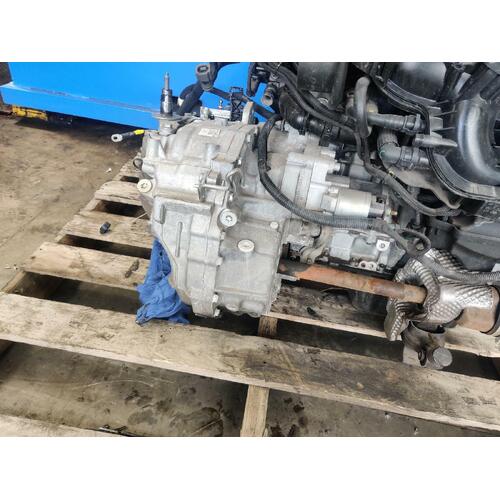 Peugeot 308 Automatic Transmission 1.6 Turbo Petrol T7 20GA03 09/07-01/14