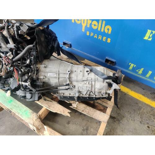 BMW 1 Series Automatic Transmission 2.0 Turbo Diesel E87 03/03-10/09