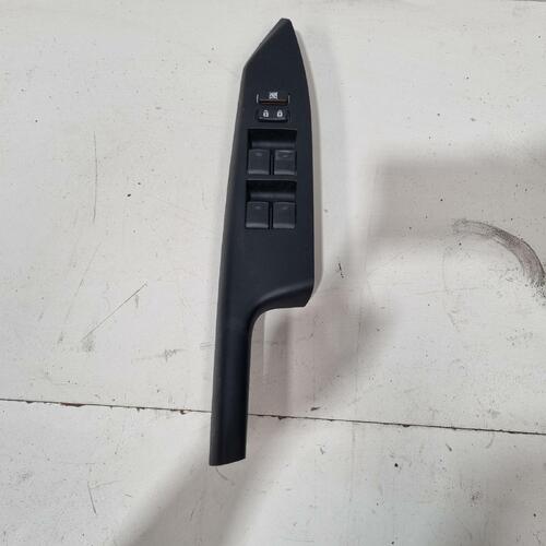 Lexus CT200H Power Window Switch Master Switch ZWA10 12/13-2020