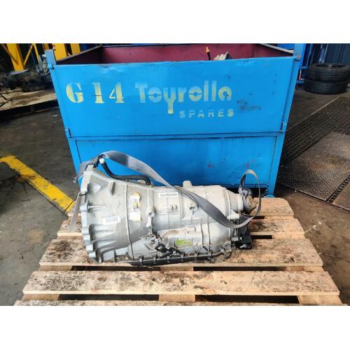 LDV G10 Automatic Transmission 2.0 Turbo Petrol SV7A SV7C 04/15-2021