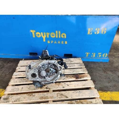 Hyundai i30 Manual Gearbox 1.8 G4NB Petrol GD 03/12-02/17