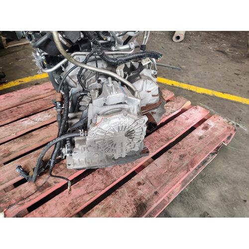 Mazda 2 1.5L Automatic Transmission DE 09/2007-09/2014