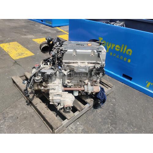 Honda CRV Engine 2.4 K24 Petrol RM 11/12-04/17