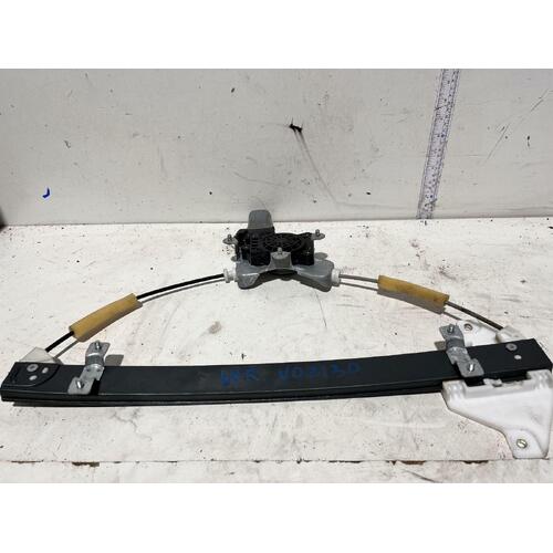 Ssangyong STAVIC Left Rear Window Reg/Motor 06/13-01/16