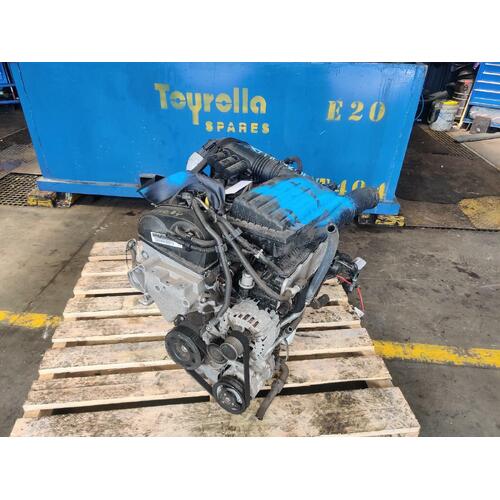 Skoda Octavia Engine 1.4 Turbo Petrol NE CHPA 11/13-09/20