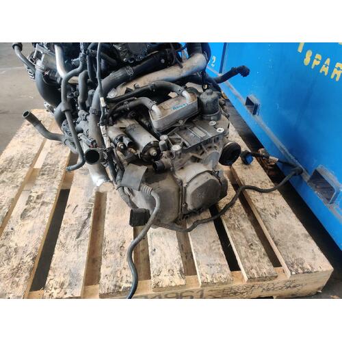 Volkswagen Golf Automatic Transmission 2.0 Turbo Diesel Gen 5 KDA 07/04-02/09