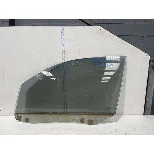 Ford Terriroty Left Front Door Glass SY 05/2004-12/2016
