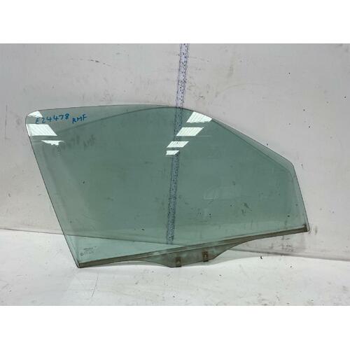 Ford Escape Right Front Door Glass BA 02/2001-05/2006