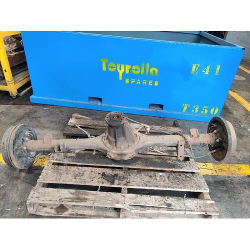 Mazda BT50 Rear Diff Assemly 4x4 XT 10/11-08/15