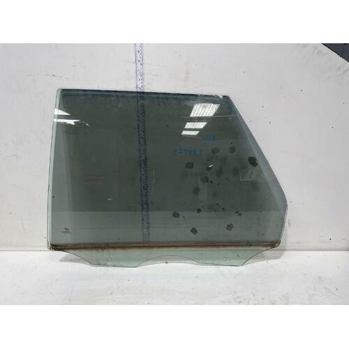 Ford Territory Left Rear Door Glass SY 05/2004-12/2016