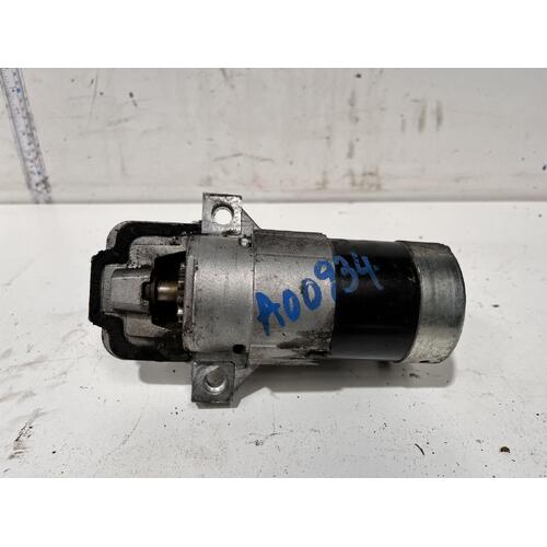 Mazda 3 Starter Motor BK 10/2003-04/2009