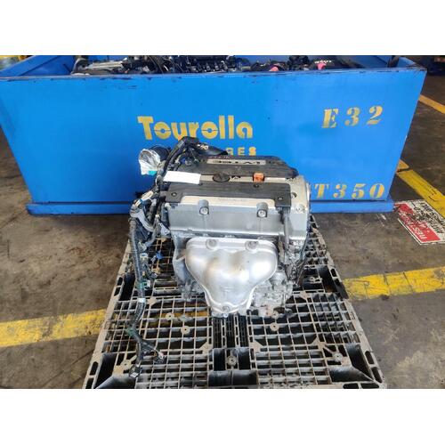 Honda CRV Engine 2.4 K24Z1 Petrol RE 03/07-10/12